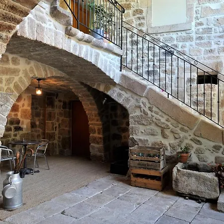 D'hote Avec Jacuzzi Sanilhac